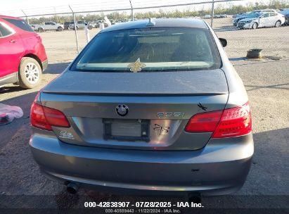 2011 BMW 335I VIN: WBAKG7C53BE264398 Lot: 42838907
