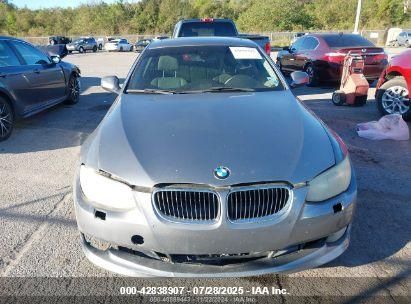 2011 BMW 335I VIN: WBAKG7C53BE264398 Lot: 42838907