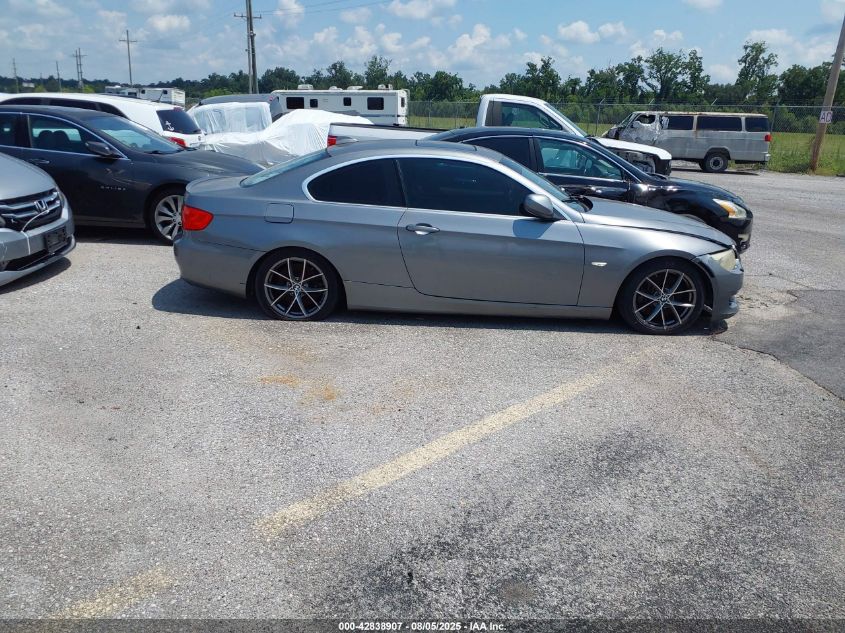 2011 BMW 335I VIN: WBAKG7C53BE264398 Lot: 42838907