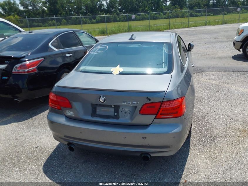 2011 BMW 335I VIN: WBAKG7C53BE264398 Lot: 42838907