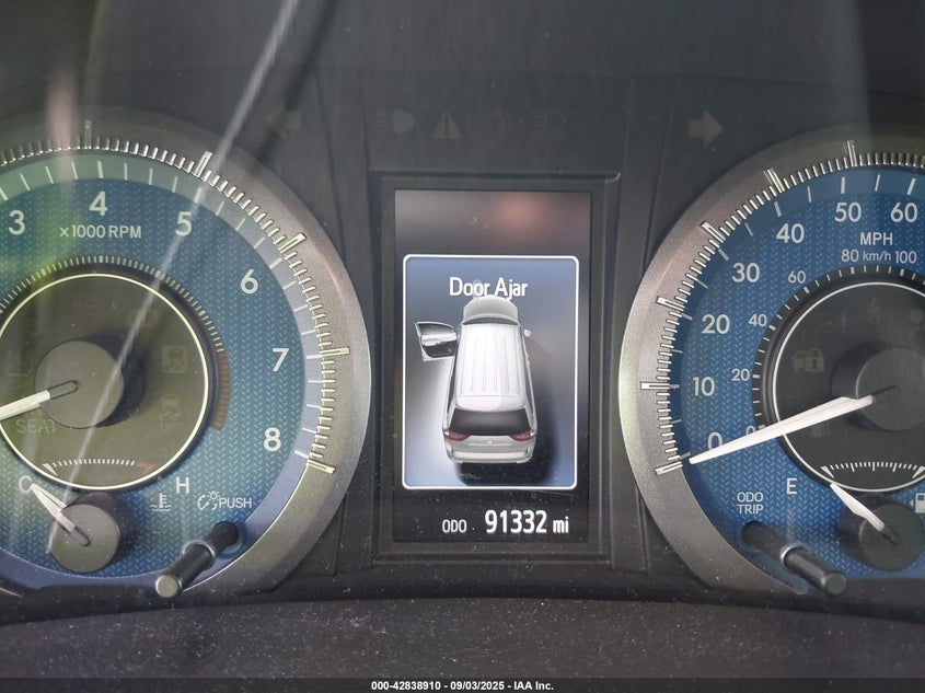 2017 Toyota Sienna Limited Premium 7 Passenger VIN: 5TDDZ3DC6HS164424 Lot: 42838910