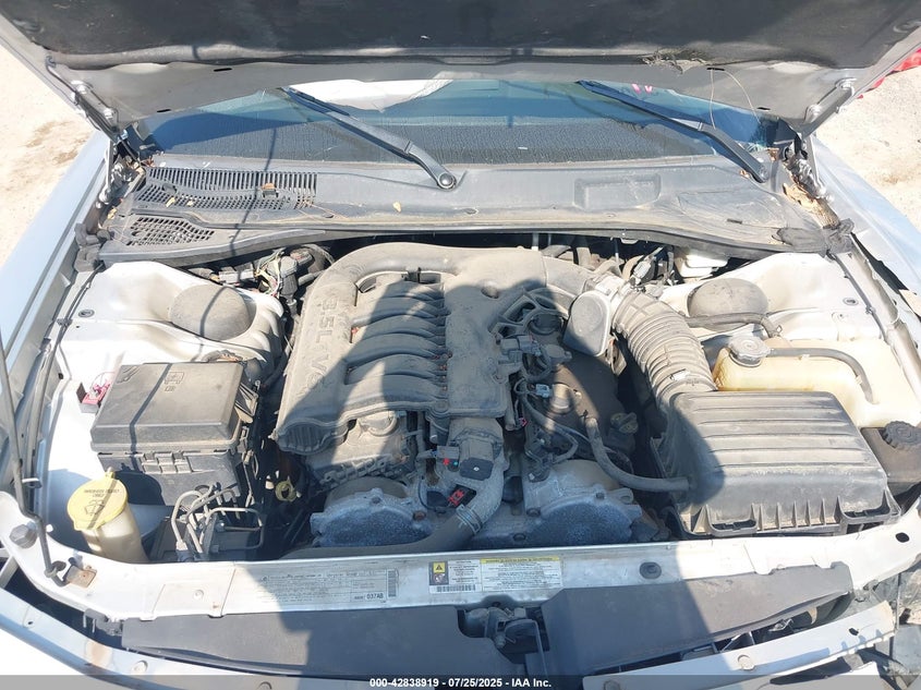 2010 Dodge Charger Sxt VIN: 2B3CA3CV7AH126938 Lot: 42838919