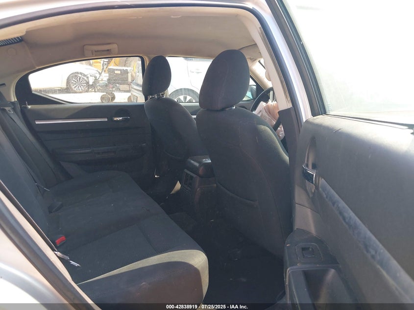 2010 Dodge Charger Sxt VIN: 2B3CA3CV7AH126938 Lot: 42838919