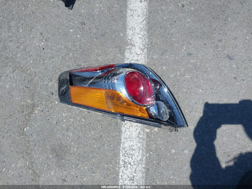 2007 Nissan Altima 3.5 Sl VIN: 1N4BL21E77N448518 Lot: 42838922