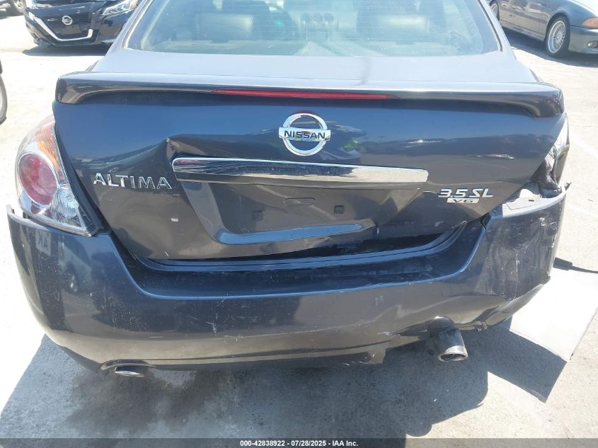 2007 Nissan Altima 3.5 Sl VIN: 1N4BL21E77N448518 Lot: 42838922