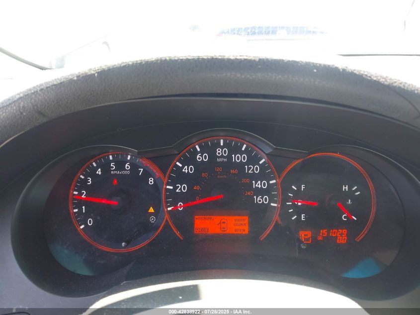 2007 Nissan Altima 3.5 Sl VIN: 1N4BL21E77N448518 Lot: 42838922