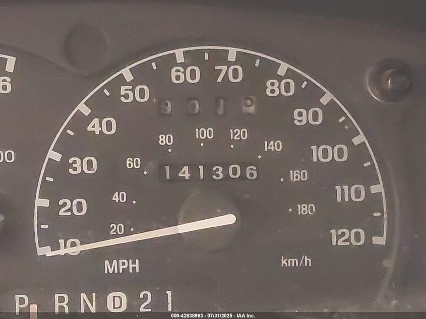 1998 Ford Ranger Splash/Xl/Xlt VIN: 1FTZR15X2WPB19970 Lot: 42838963