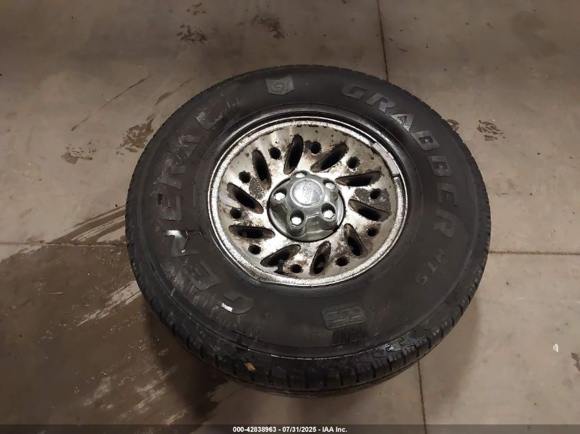 1998 Ford Ranger Splash/Xl/Xlt VIN: 1FTZR15X2WPB19970 Lot: 42838963