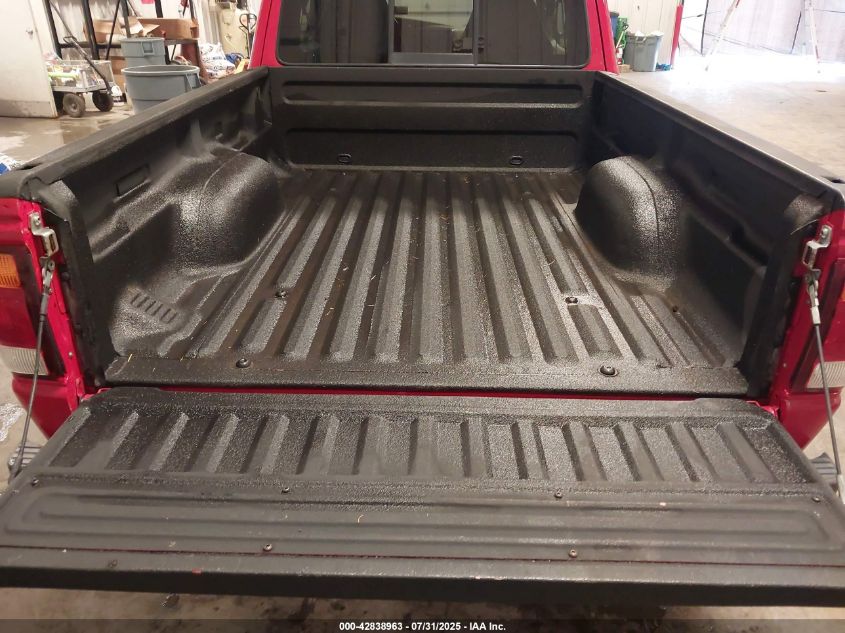 1998 Ford Ranger Splash/Xl/Xlt VIN: 1FTZR15X2WPB19970 Lot: 42838963