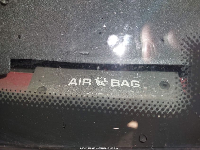 1998 Ford Ranger Splash/Xl/Xlt VIN: 1FTZR15X2WPB19970 Lot: 42838963