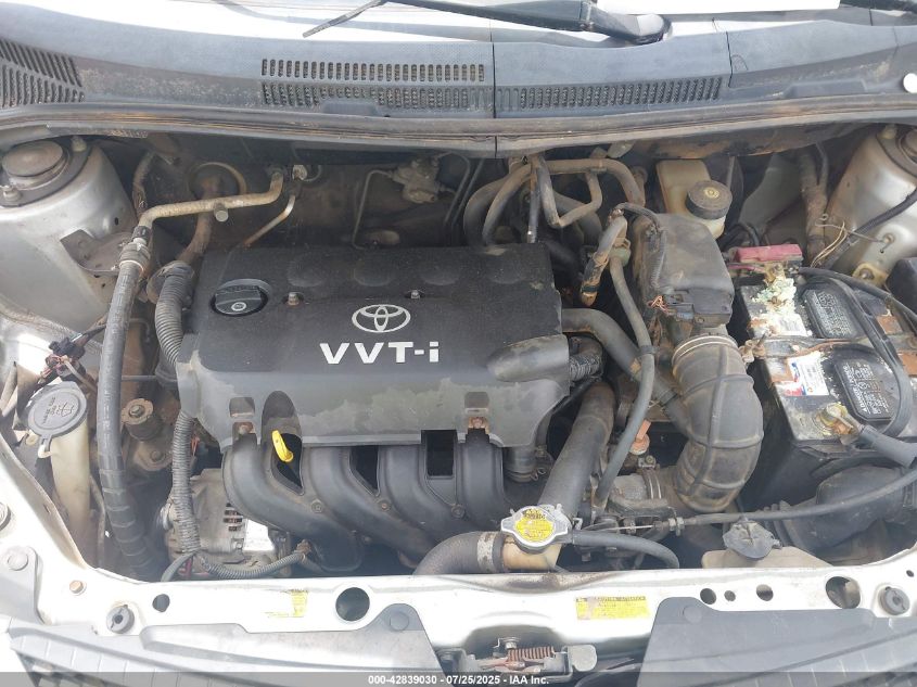 2006 Scion Xa VIN: JTKKT624660130739 Lot: 42839030