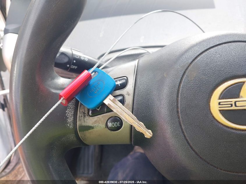 2006 Scion Xa VIN: JTKKT624660130739 Lot: 42839030