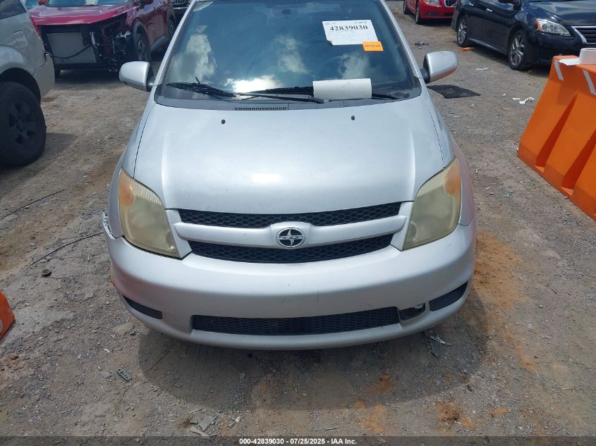 2006 Scion Xa VIN: JTKKT624660130739 Lot: 42839030