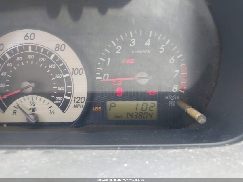 2006 Scion Xa VIN: JTKKT624660130739 Lot: 42839030