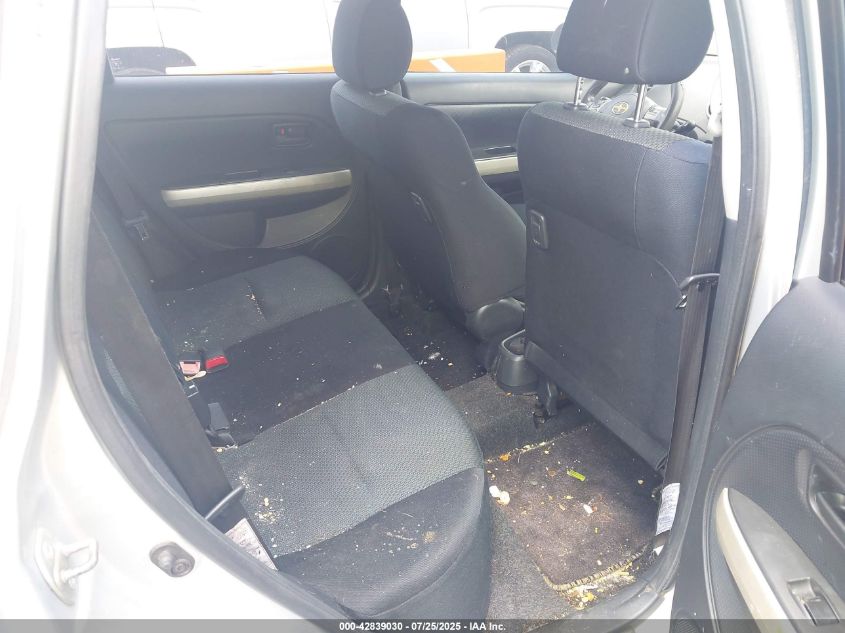 2006 Scion Xa VIN: JTKKT624660130739 Lot: 42839030