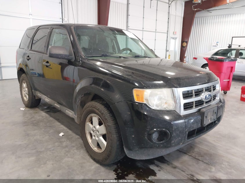 FORD ESCAPE XLS