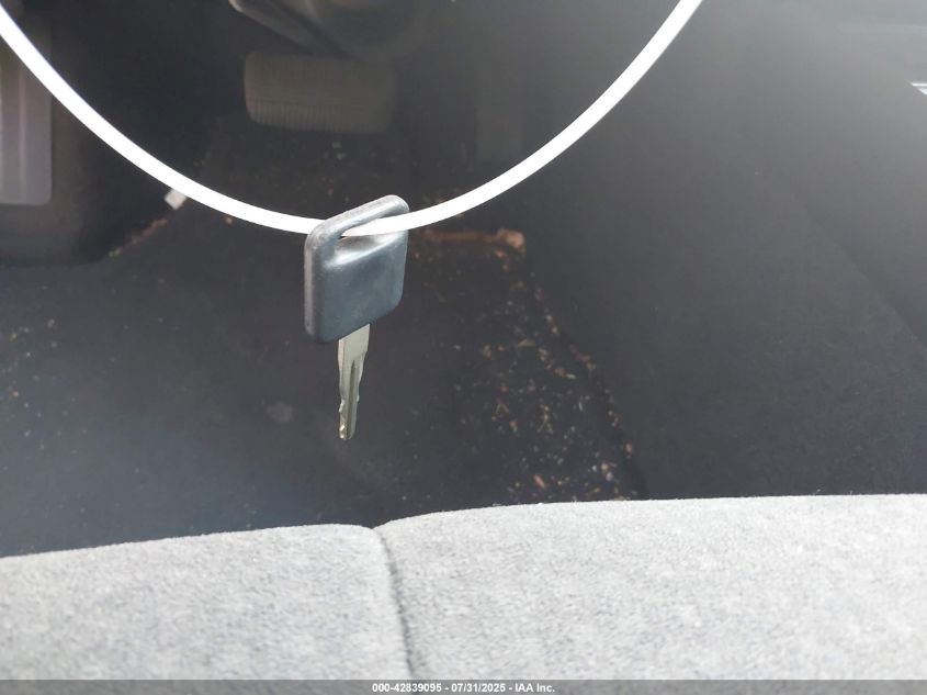 2007 Nissan Murano Sl VIN: JN8AZ08W67W641863 Lot: 42839095