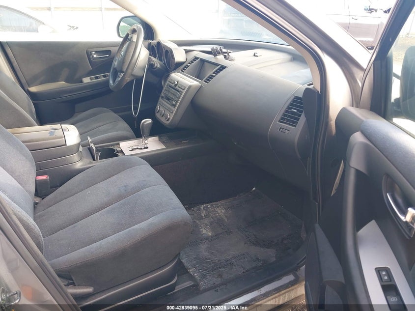 2007 Nissan Murano Sl