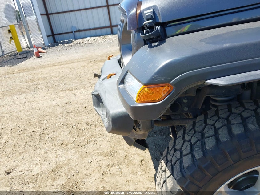 2019 JEEP WRANGLER UNLIMITED SPORT S 4X4 - 1C4HJXDG5KW562430