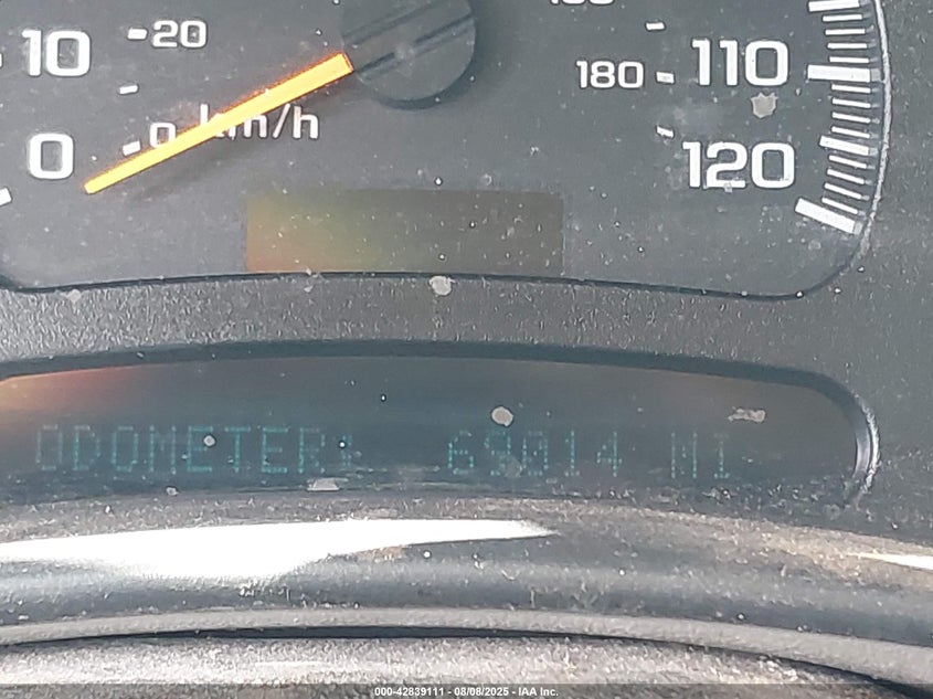 2005 Chevrolet Silverado 1500 Z71 VIN: 2GCEK13T651228298 Lot: 42839111