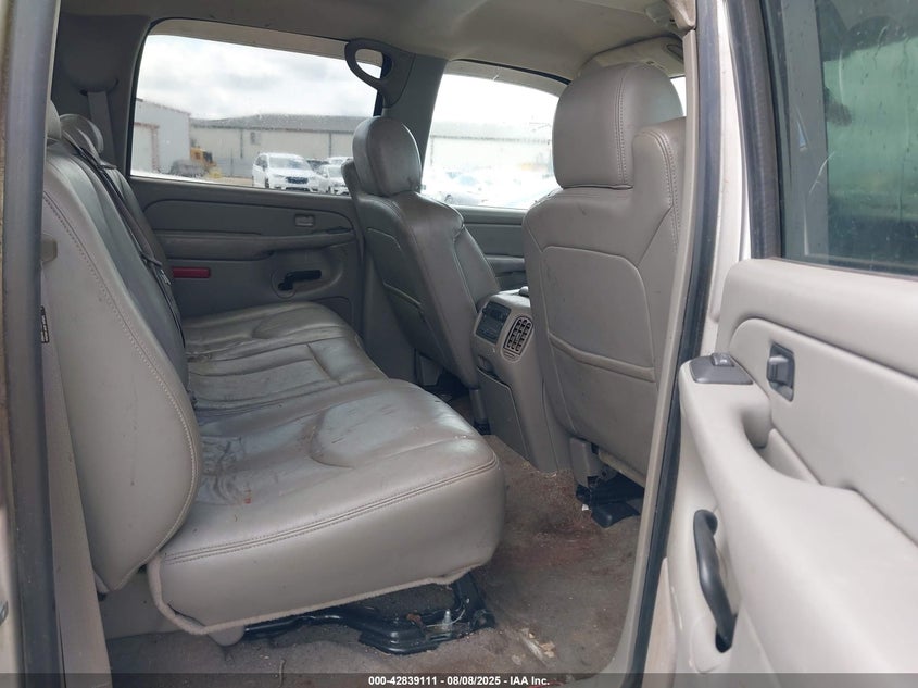 2005 Chevrolet Silverado 1500 Z71 VIN: 2GCEK13T651228298 Lot: 42839111