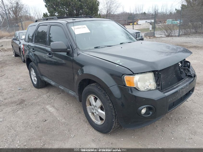 FORD ESCAPE XLT
