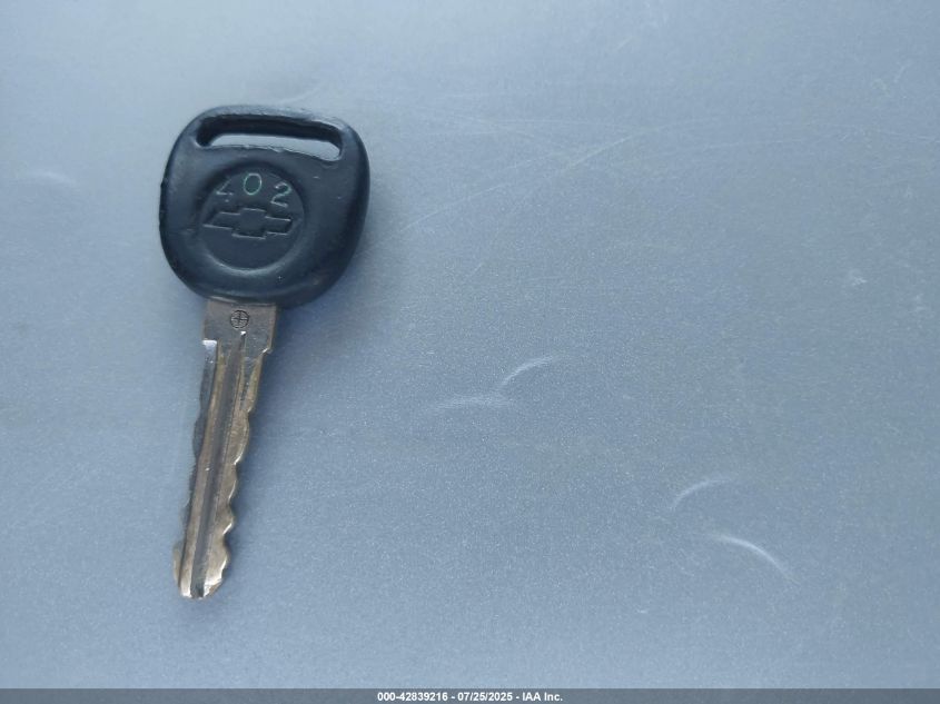 2011 Chevrolet Express 2500 Work Van VIN: 1GCWGGCA2B1168402 Lot: 42839216