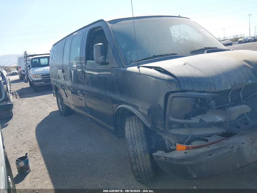 Vin: , lot: 43332766, chevrolet express 2500 work van 2011 img_1