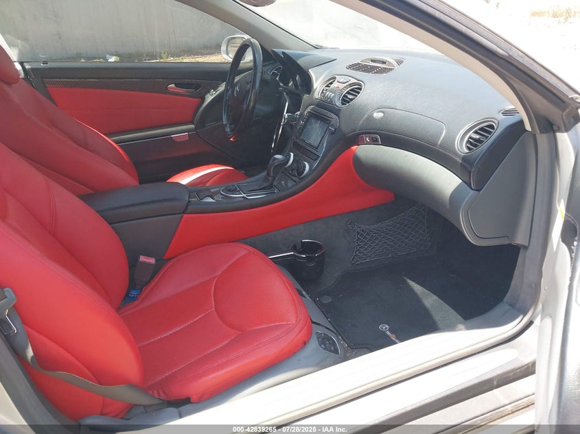 2003 Mercedes-Benz Sl 500 VIN: WDBSK75F43F006425 Lot: 42839265