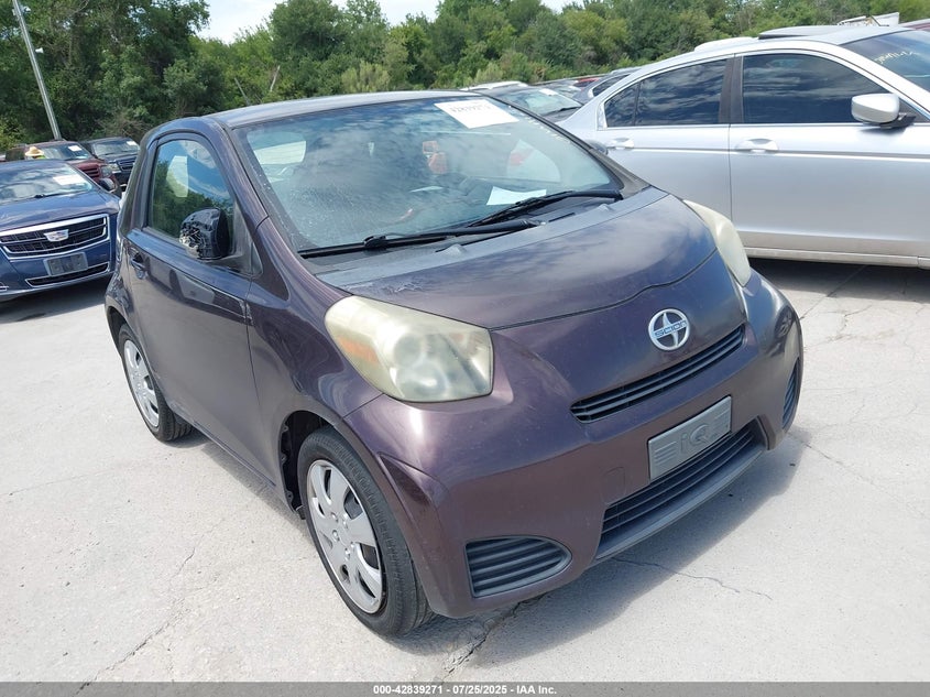 2012 Scion Iq VIN: JTNJJXB02CJ016962 Lot: 42839271