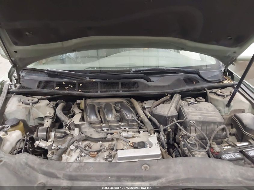 2006 Toyota Avalon Limited VIN: 4T1BK36B76U085901 Lot: 42839347