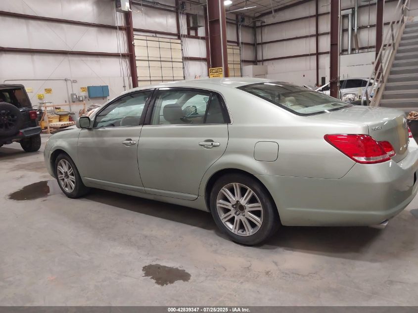 2006 Toyota Avalon Limited VIN: 4T1BK36B76U085901 Lot: 42839347