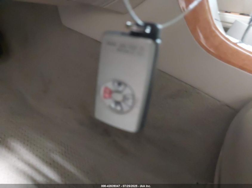 2006 Toyota Avalon Limited VIN: 4T1BK36B76U085901 Lot: 42839347