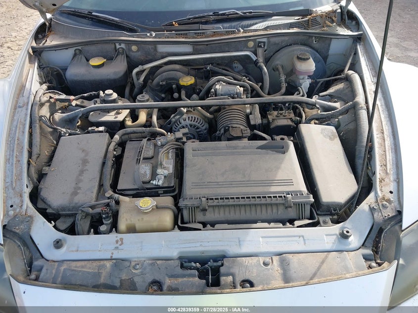 2004 Mazda Rx-8 Sport Automatic VIN: JM1FE17N340140066 Lot: 42839359