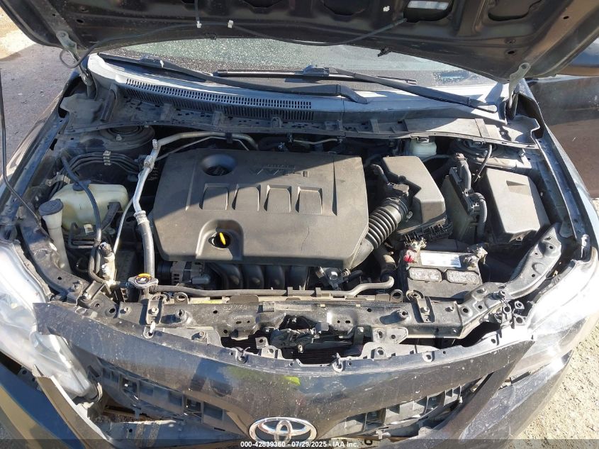 2011 Toyota Corolla Le VIN: 2T1BU4EEXBC568094 Lot: 42839360