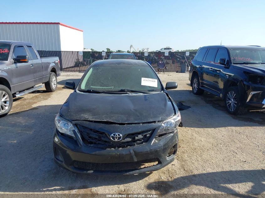 2011 Toyota Corolla Le VIN: 2T1BU4EEXBC568094 Lot: 42839360