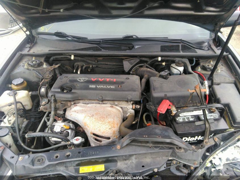 2003 Toyota Camry Le VIN: 4T1BE32K13U162612 Lot: 42839388