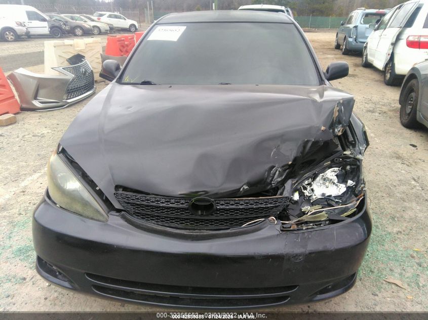 2003 Toyota Camry Le VIN: 4T1BE32K13U162612 Lot: 42839388