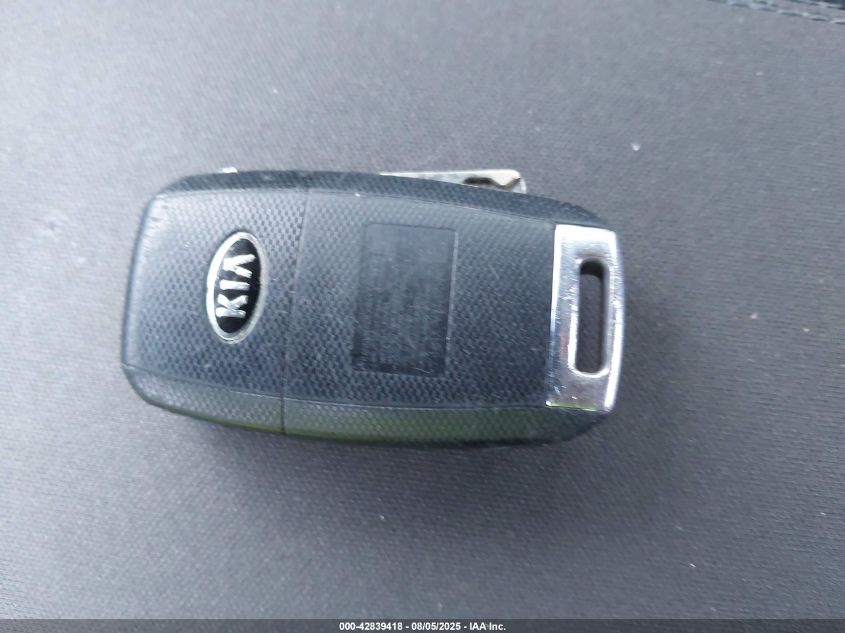 2018 Kia Optima Lx VIN: 5XXGT4L31JG252651 Lot: 42839418