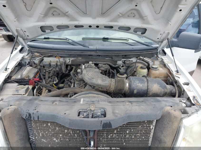 2005 Ford F-150 Stx/Xl/Xlt VIN: 1FTRF14W45NC05356 Lot: 42839524