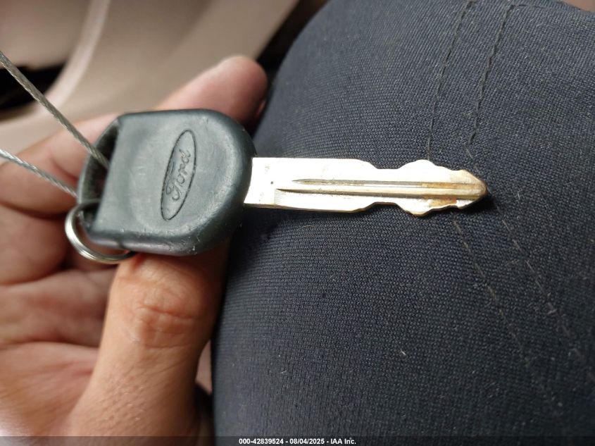 2005 Ford F-150 Stx/Xl/Xlt VIN: 1FTRF14W45NC05356 Lot: 42839524