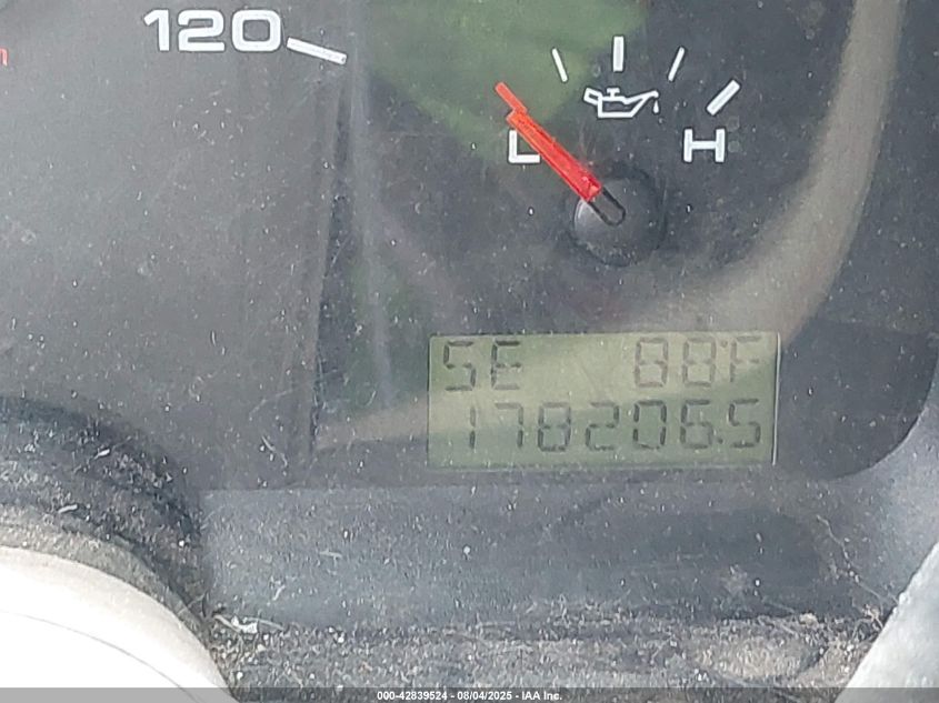 2005 Ford F-150 Stx/Xl/Xlt VIN: 1FTRF14W45NC05356 Lot: 42839524