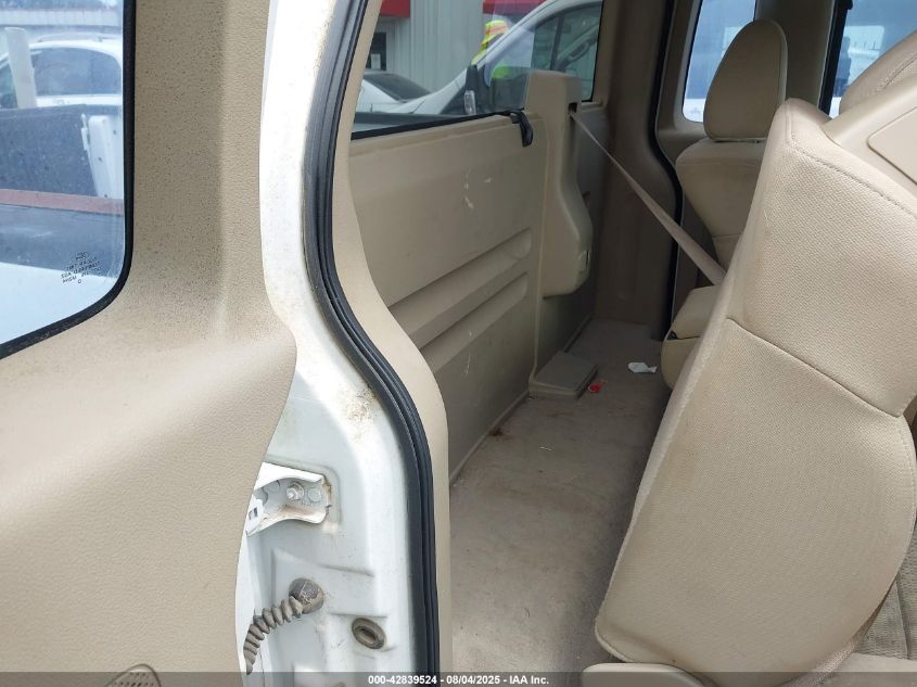 2005 Ford F-150 Stx/Xl/Xlt VIN: 1FTRF14W45NC05356 Lot: 42839524