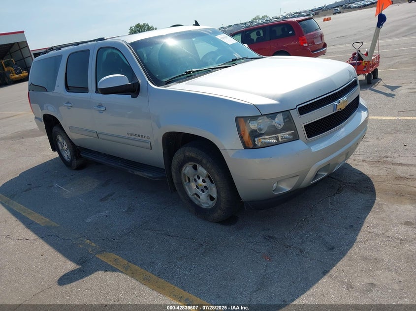 1GNSKJE36BR340593 2011 Chevrolet Suburban 1500 Lt1 auction photo 1