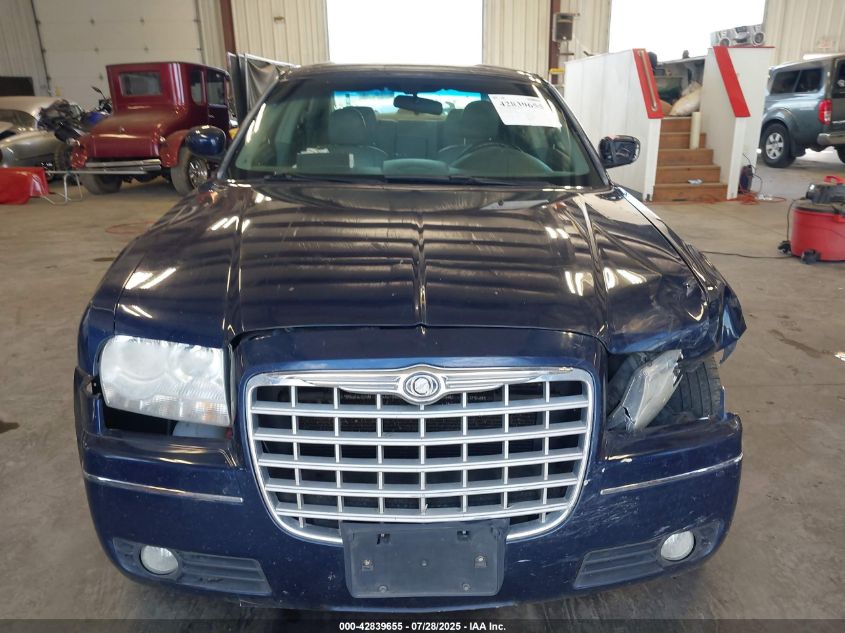 2006 Chrysler 300 Touring VIN: 2C3KA53G66H465807 Lot: 42839655