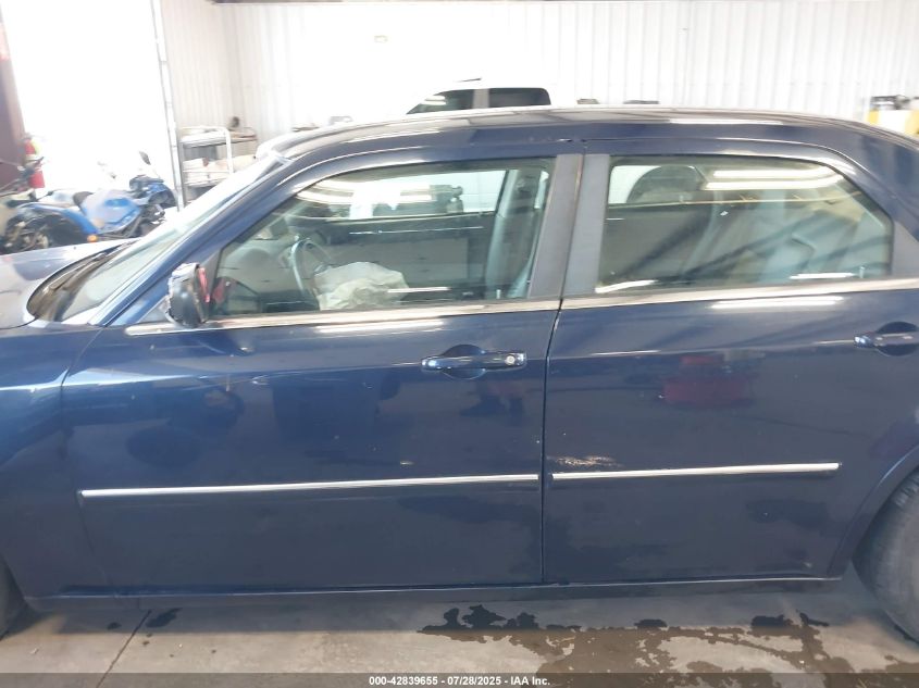 2006 Chrysler 300 Touring VIN: 2C3KA53G66H465807 Lot: 42839655