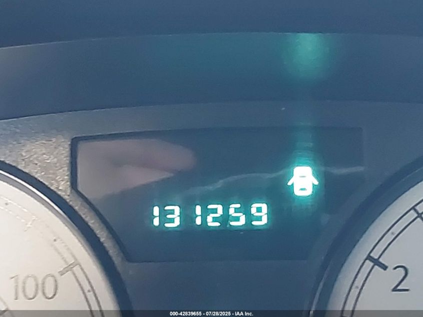 2006 Chrysler 300 Touring VIN: 2C3KA53G66H465807 Lot: 42839655