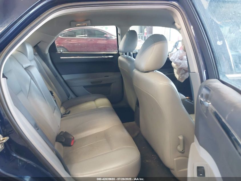 2006 Chrysler 300 Touring VIN: 2C3KA53G66H465807 Lot: 42839655