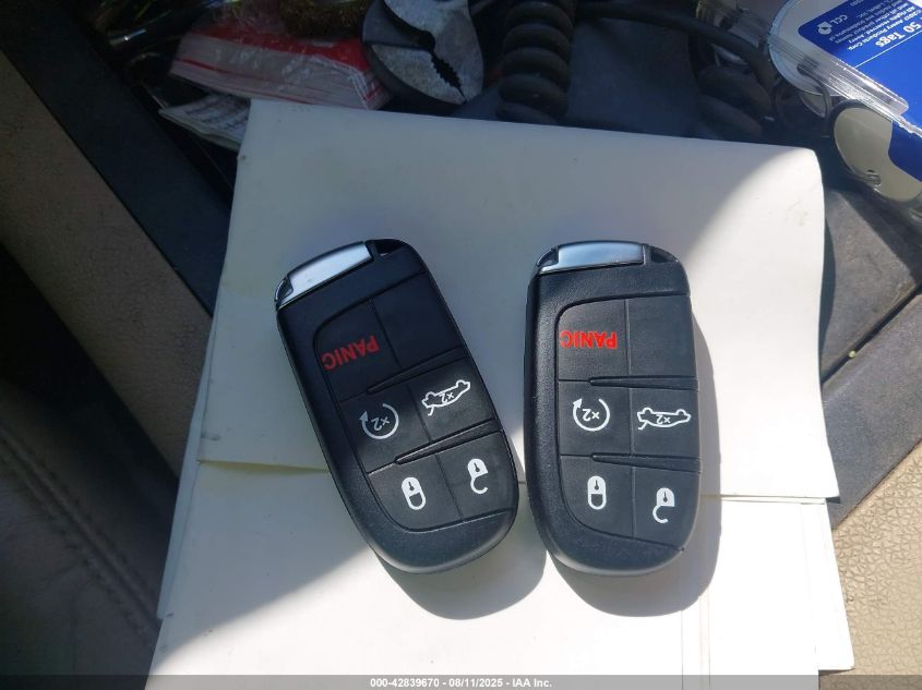 2023 Dodge Challenger R/T Scat Pack VIN: 2C3CDZFJ8PH593624 Lot: 42839670