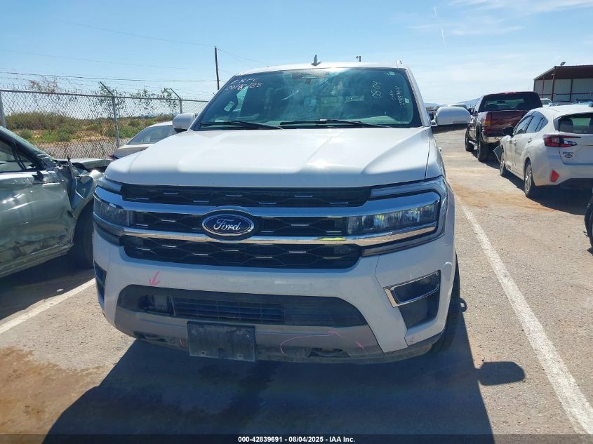 2023 Ford Expedition Limited VIN: 1FMJU2A82PEA59312 Lot: 42839691